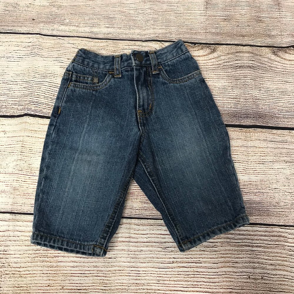 Kenneth Cole Reaction Boys Denim Jeans Size 6-9M